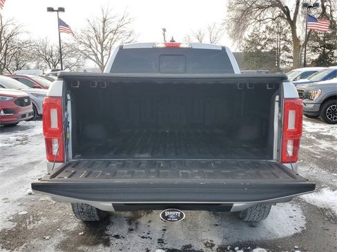 Certified 2020 Ford Ranger XLT w/ Equipment Group 302A Luxury image 7
