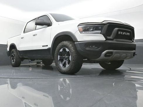 Used 2020 RAM 1500 Rebel AWD/4WD image 1