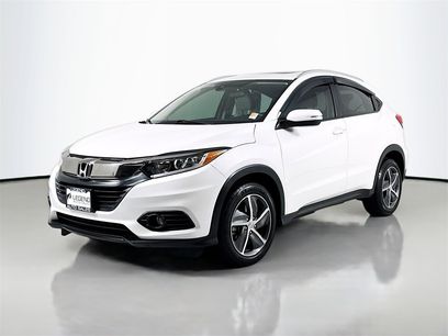 Used 2021 Honda HR-V EX