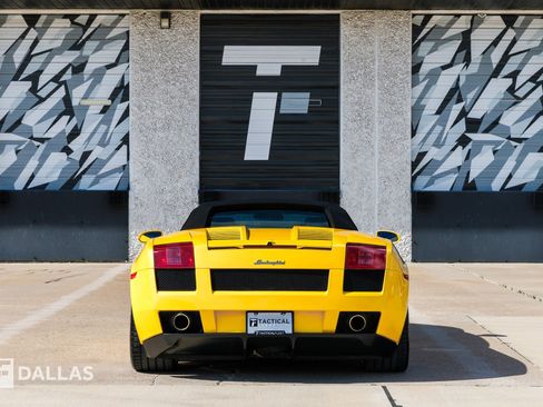 Used 2007 Lamborghini Gallardo Spyder image 16