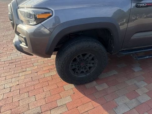 Used 2021 Toyota Tacoma TRD Pro AWD/4WD image 2