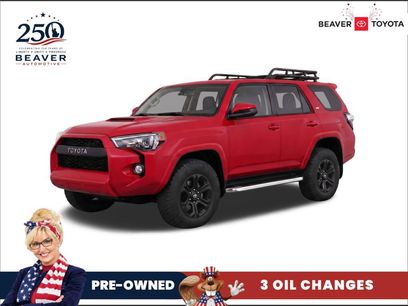 Used 2019 Toyota 4Runner SR5