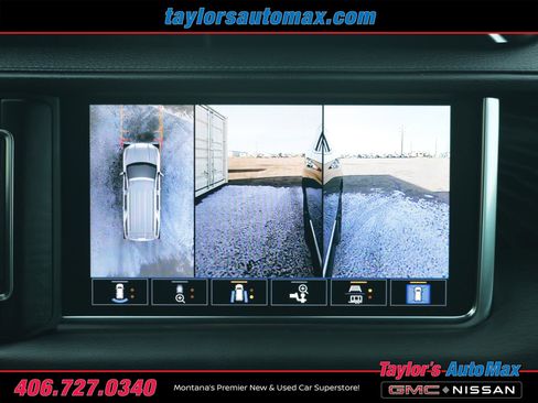 Used 2021 GMC Yukon Denali w/ Advanced Technology Package image 20