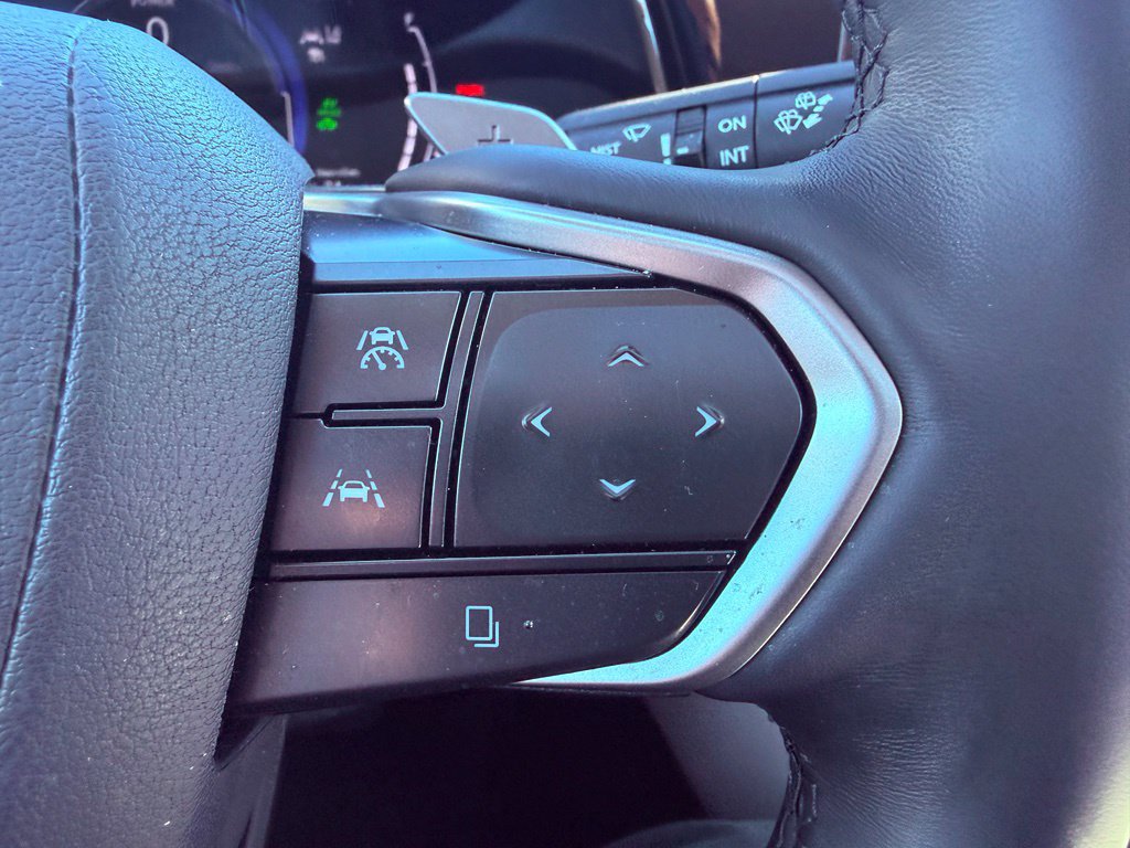 Certified 2025 Lexus NX 450h+ AWD w/ Accessory Package (2T) image 26