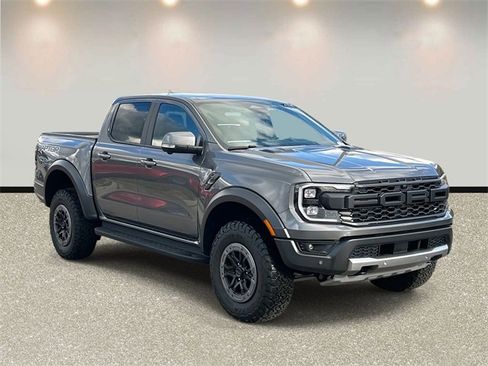 New 2025 Ford Ranger Raptor image 3