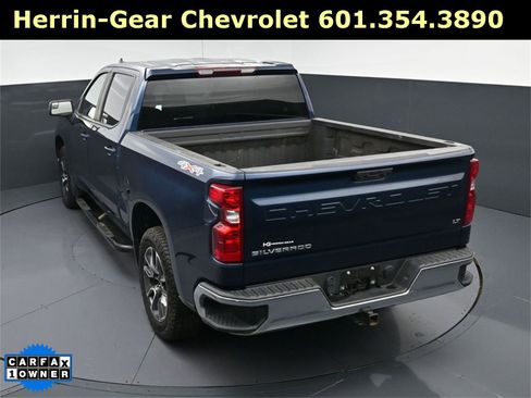 Used 2023 Chevrolet Silverado 1500 LT image 34