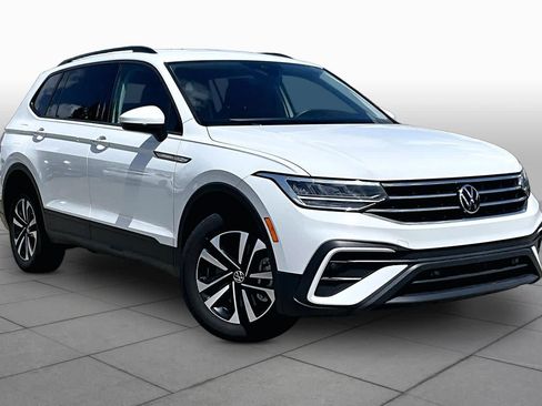 Used 2023 Volkswagen Tiguan S w/ IQ.Drive Package FWD image 3