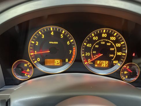 Used 2007 INFINITI FX35 AWD image 21