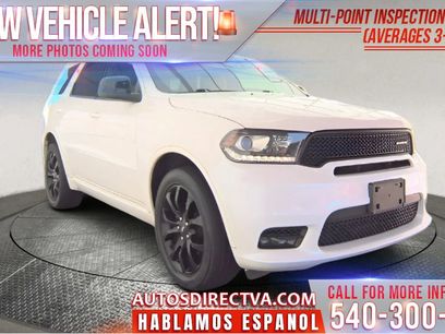 Used 2020 Dodge Durango GT w/ Blacktop Package