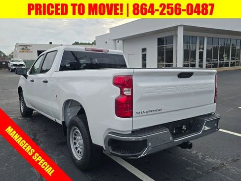 New 2026 Chevrolet Silverado 1500 W/T w/ WT Value Package image 8