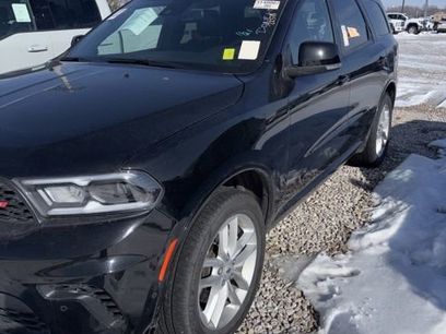 Used 2025 Dodge Durango GT