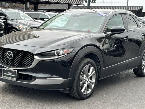 Certified 2024 MAZDA CX-30 AWD 2.5 S w/ Preferred Package image 4