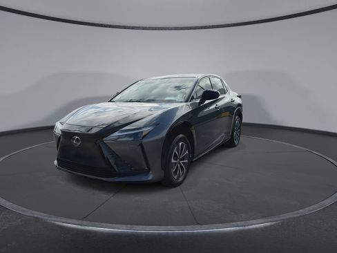 Used 2023 Lexus RZ 450e Premium w/ Accessory Package (Z1) image 4