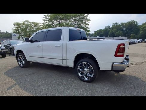 Certified 2019 RAM 1500 Limited AWD/4WD image 6
