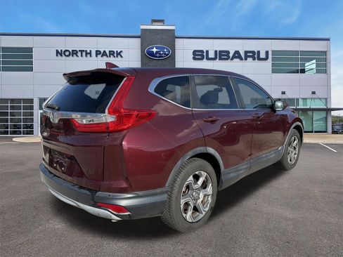 Used 2019 Honda CR-V EX image 3