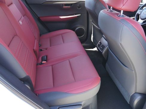 Certified 2021 Lexus NX 300h AWD w/ Accessory Package 2 image 31