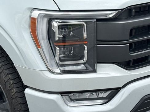 Used 2023 Ford F150 Lariat w/ Equipment Group 502A High AWD/4WD image 12