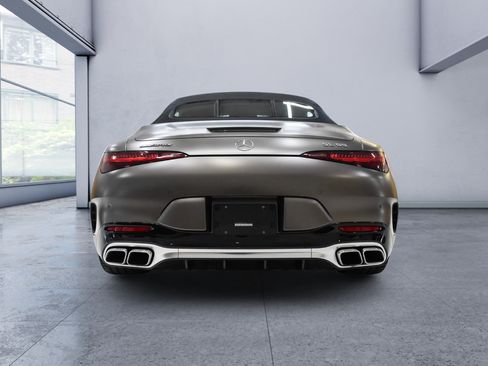 Certified 2023 Mercedes-Benz SL 55 AMG 4MATIC image 5