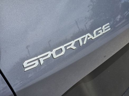 Certified 2023 Kia Sportage EX FWD image 16
