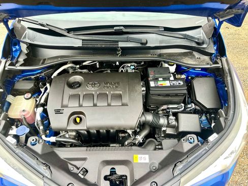 Used 2018 Toyota C-HR image 28