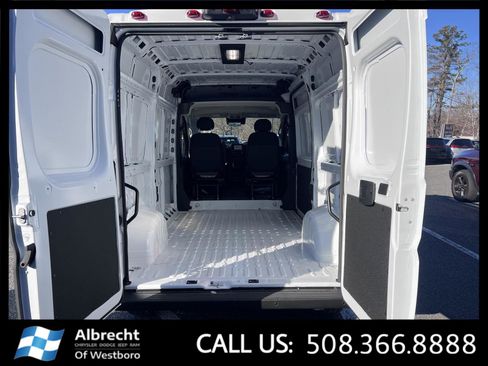 New 2026 RAM ProMaster 2500 w/ Safety Group image 11