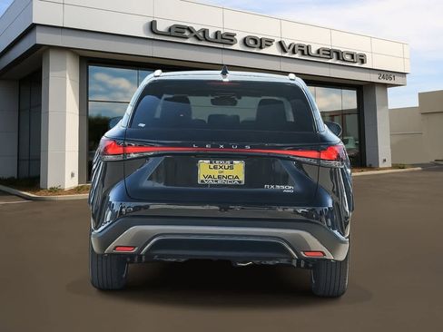 New 2026 Lexus RX 350h w/ Convenience Package image 3