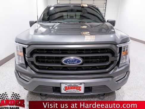 Used 2023 Ford F150 XLT w/ Equipment Group 302A High image 7