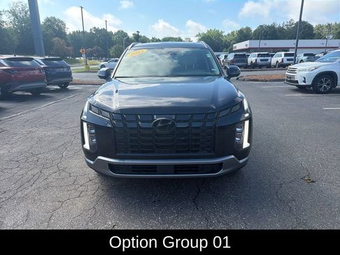 Used 2025 Hyundai Palisade SEL AWD/4WD image 8
