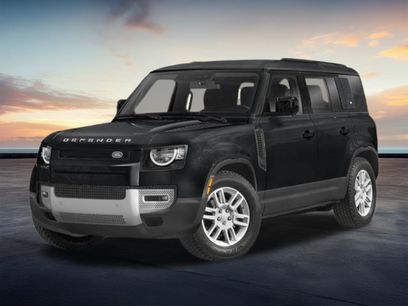 Used 2022 Land Rover Defender 110 X-Dynamic HSE