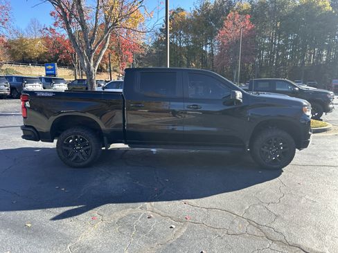 Certified 2024 Chevrolet Silverado 1500 LT Trail Boss w/ LT Trail Boss Premium Package image 3