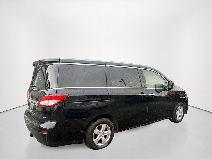 Used 2014 Nissan Quest SV FWD image 7
