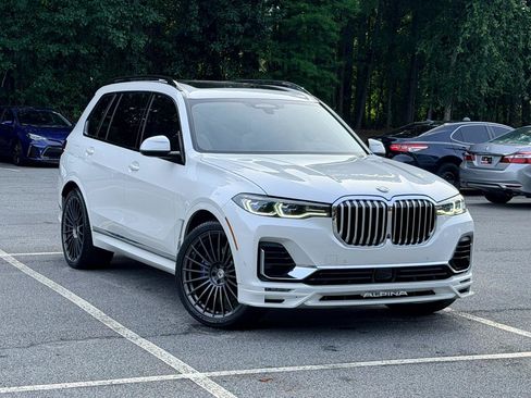 Used 2022 BMW ALPINA XB7 AWD/4WD image 4