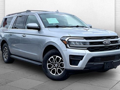 Used 2024 Ford Expedition Max XLT AWD/4WD image 1