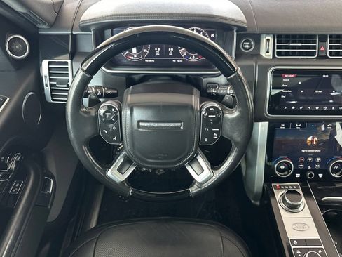 Used 2019 Land Rover Range Rover HSE AWD/4WD image 15