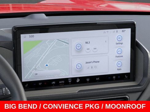 New 2026 Ford Bronco Sport Big Bend w/ Convenience Package image 14