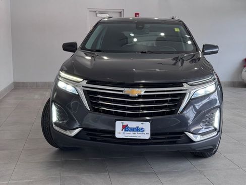 Used 2022 Chevrolet Equinox Premier AWD/4WD image 3