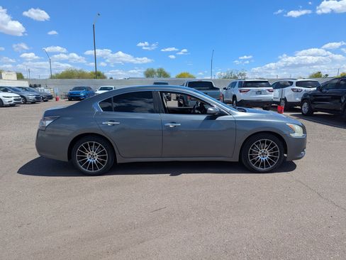 Used 2014 Nissan Maxima 3.5 S image 5