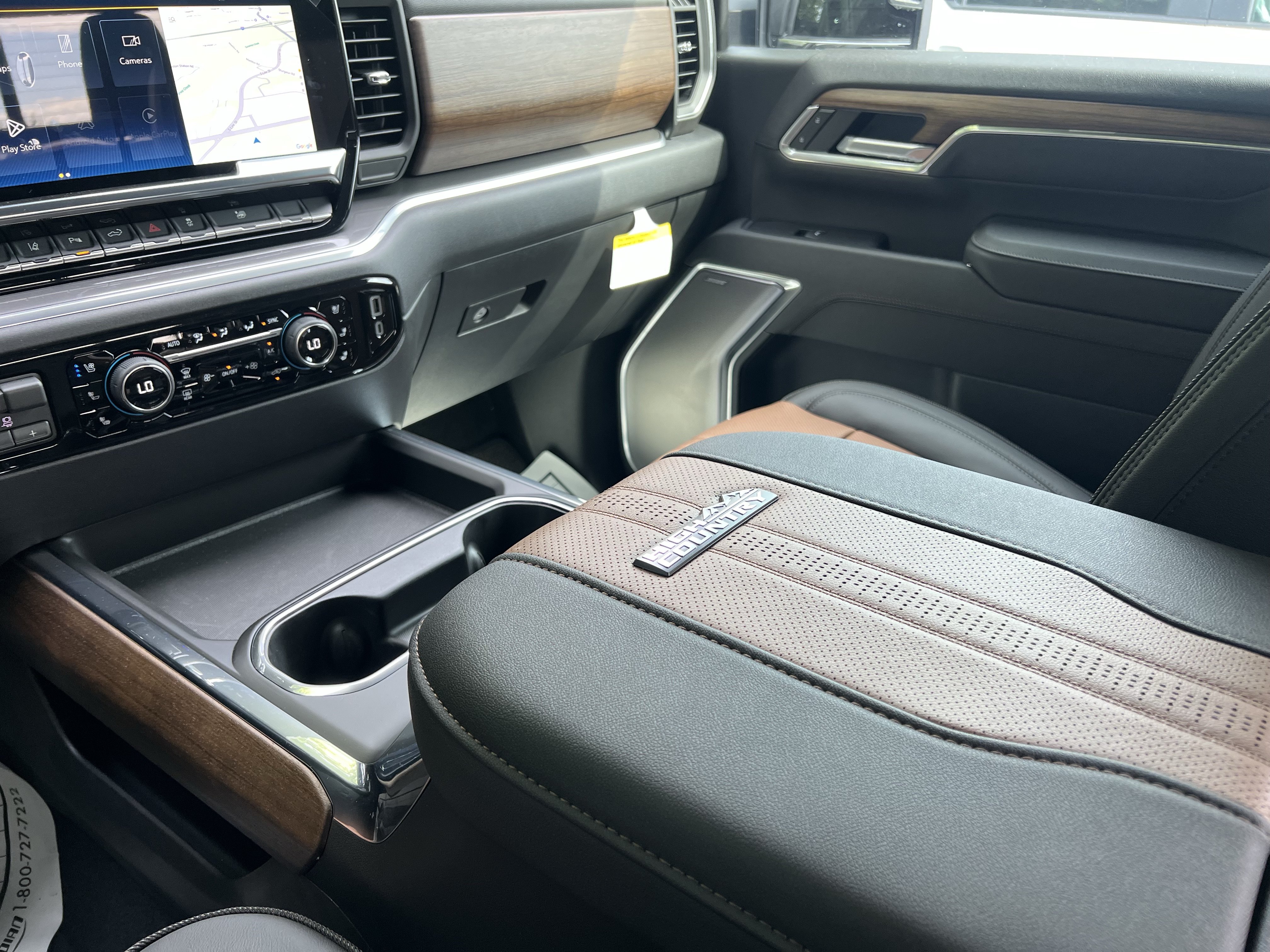 New 2026 Chevrolet Silverado 2500 High Country AWD/4WD image 28