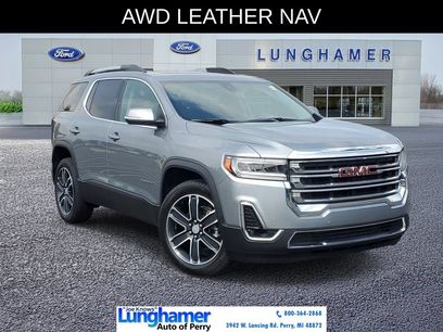 Used 2023 GMC Acadia SLT w/ Preferred Package