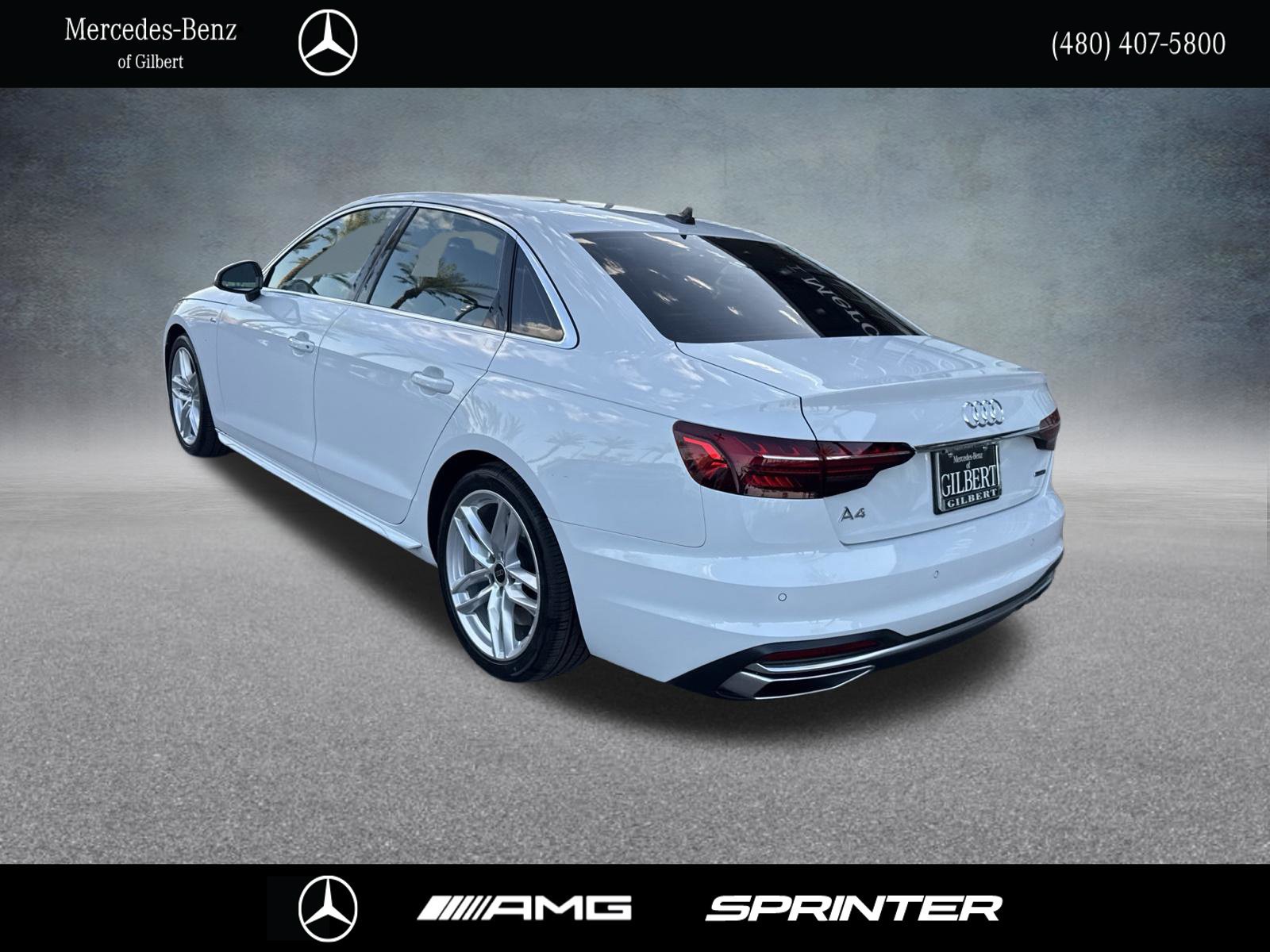 Used 2023 Audi A4 2.0T Premium Plus w/ Premium Plus Package AWD/4WD image 4