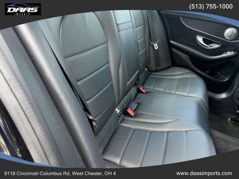 Used 2017 Mercedes-Benz C 300 4MATIC Sedan image 29