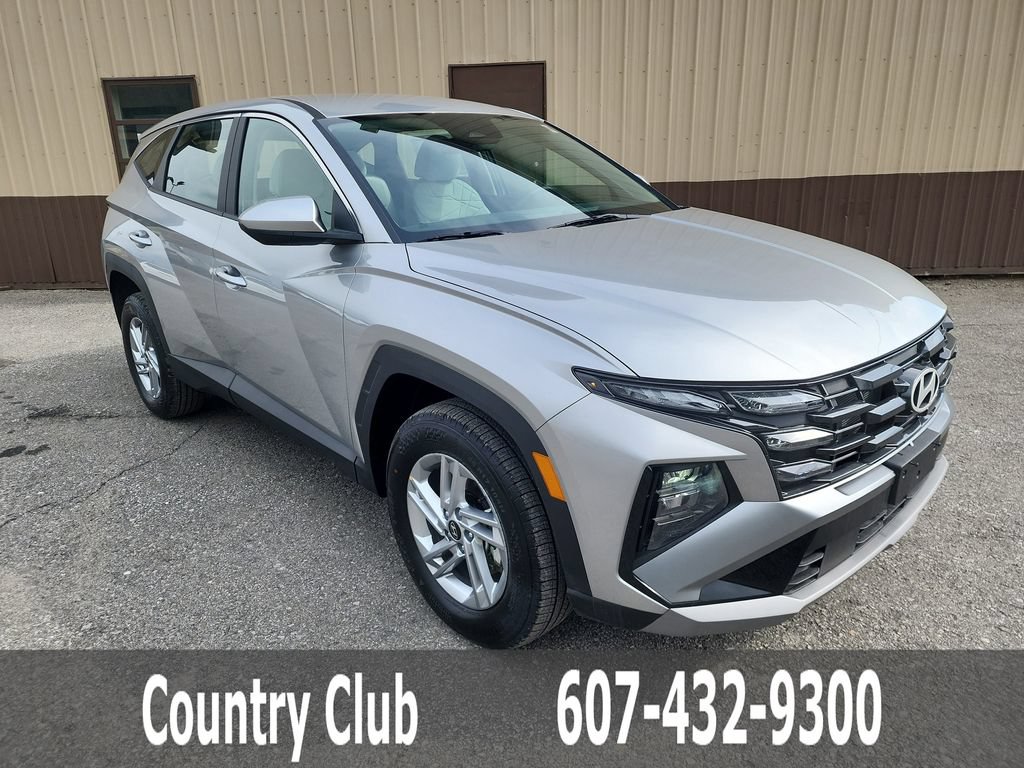 New 2026 Hyundai Tucson SE AWD/4WD image 2