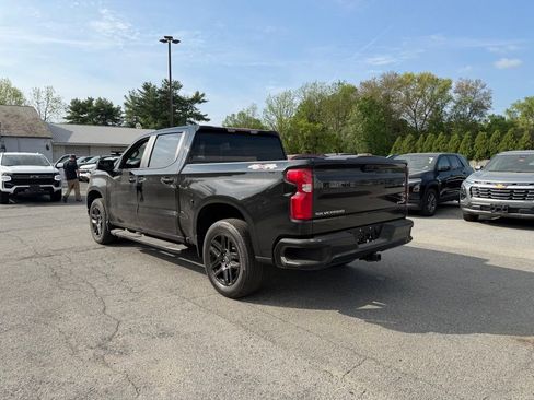Used 2024 Chevrolet Silverado 1500 RST w/ Protection Package AWD/4WD image 5