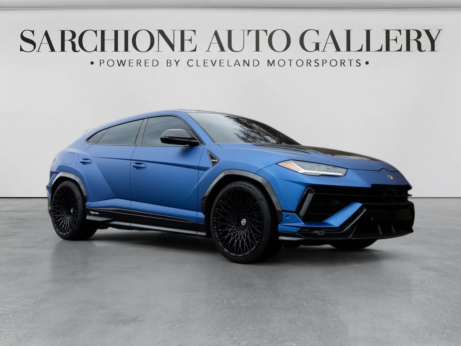 Used 2023 Lamborghini Urus Performante AWD/4WD image 16