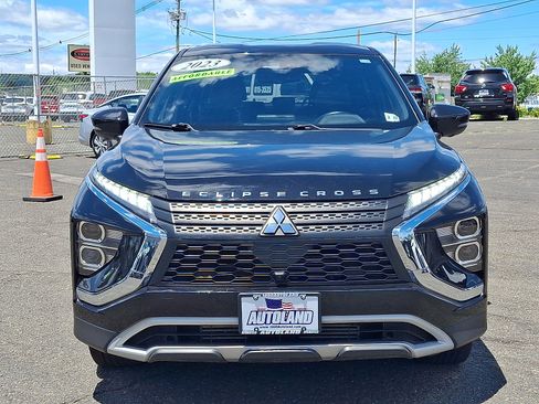 Used 2022 Mitsubishi Eclipse Cross FWD image 2