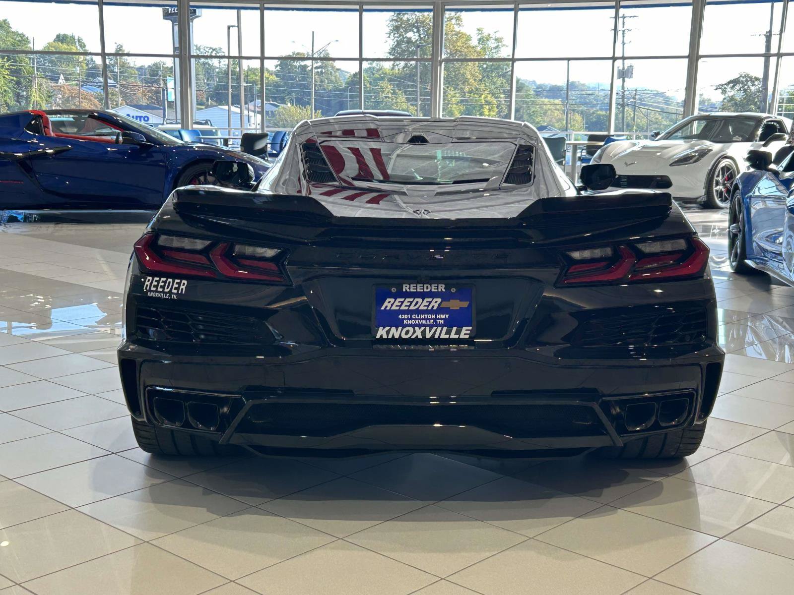 Used 2024 Chevrolet Corvette E-Ray AWD/4WD image 6