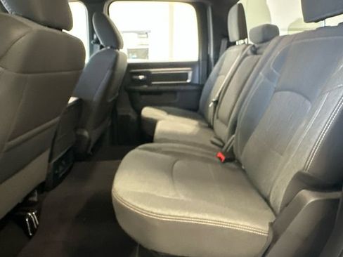 Used 2023 RAM 1500 Warlock AWD/4WD image 29