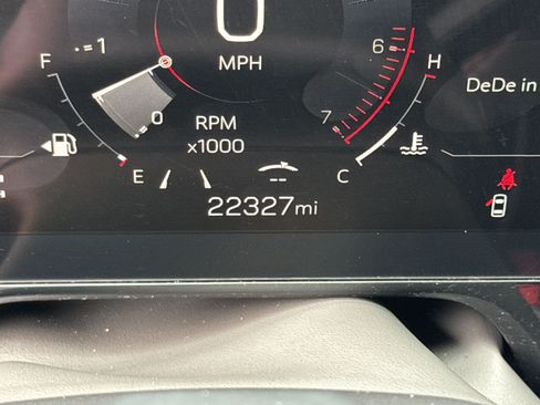 Used 2025 GMC Yukon AT4 Ultimate AWD/4WD image 24