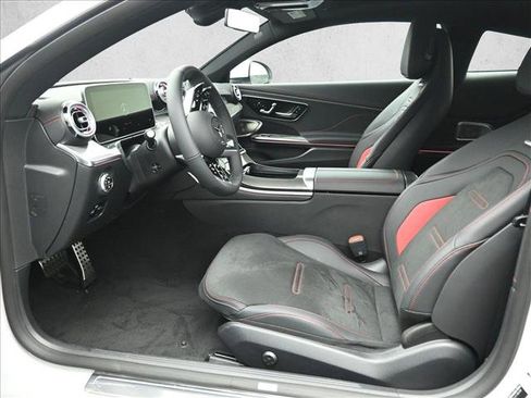 Used 2026 Mercedes-Benz CLE 53 AMG 4MATIC Coupe image 8