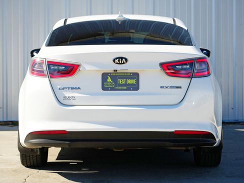 Used 2016 Kia Optima EX image 9